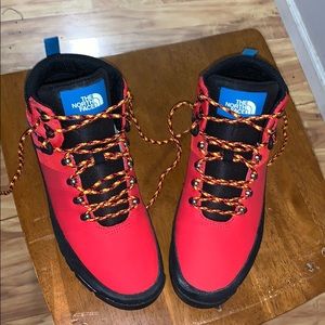The North Face back-to-back Berkeley’s